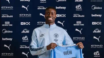 تعاقد جديد مانشستر سيتي يضم مارك جويهي من كريستال بالاس